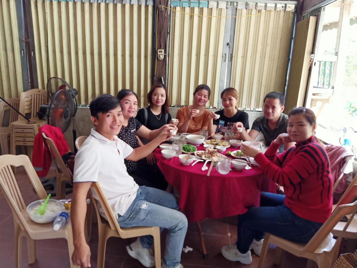 Ba Be Green Homestay Bac Kan Eksteriør bilde