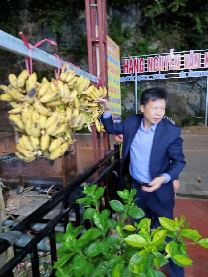 Ba Be Green Homestay Bac Kan Eksteriør bilde