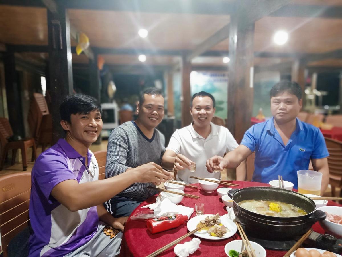Ba Be Green Homestay Bac Kan Eksteriør bilde
