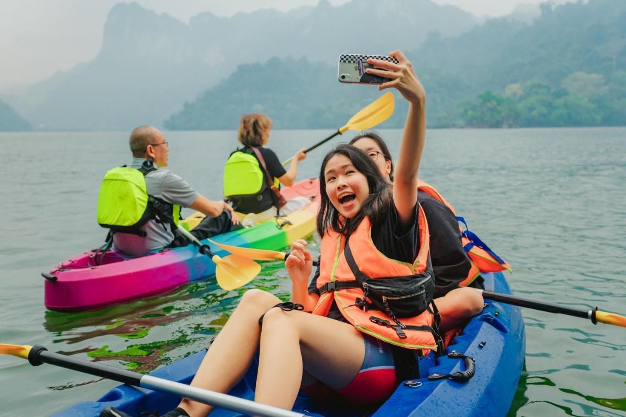 Ba Be Green Homestay Bac Kan Eksteriør bilde