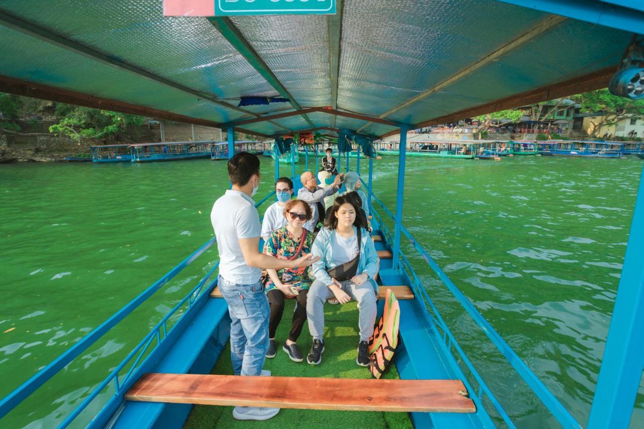 Ba Be Green Homestay Bac Kan Eksteriør bilde