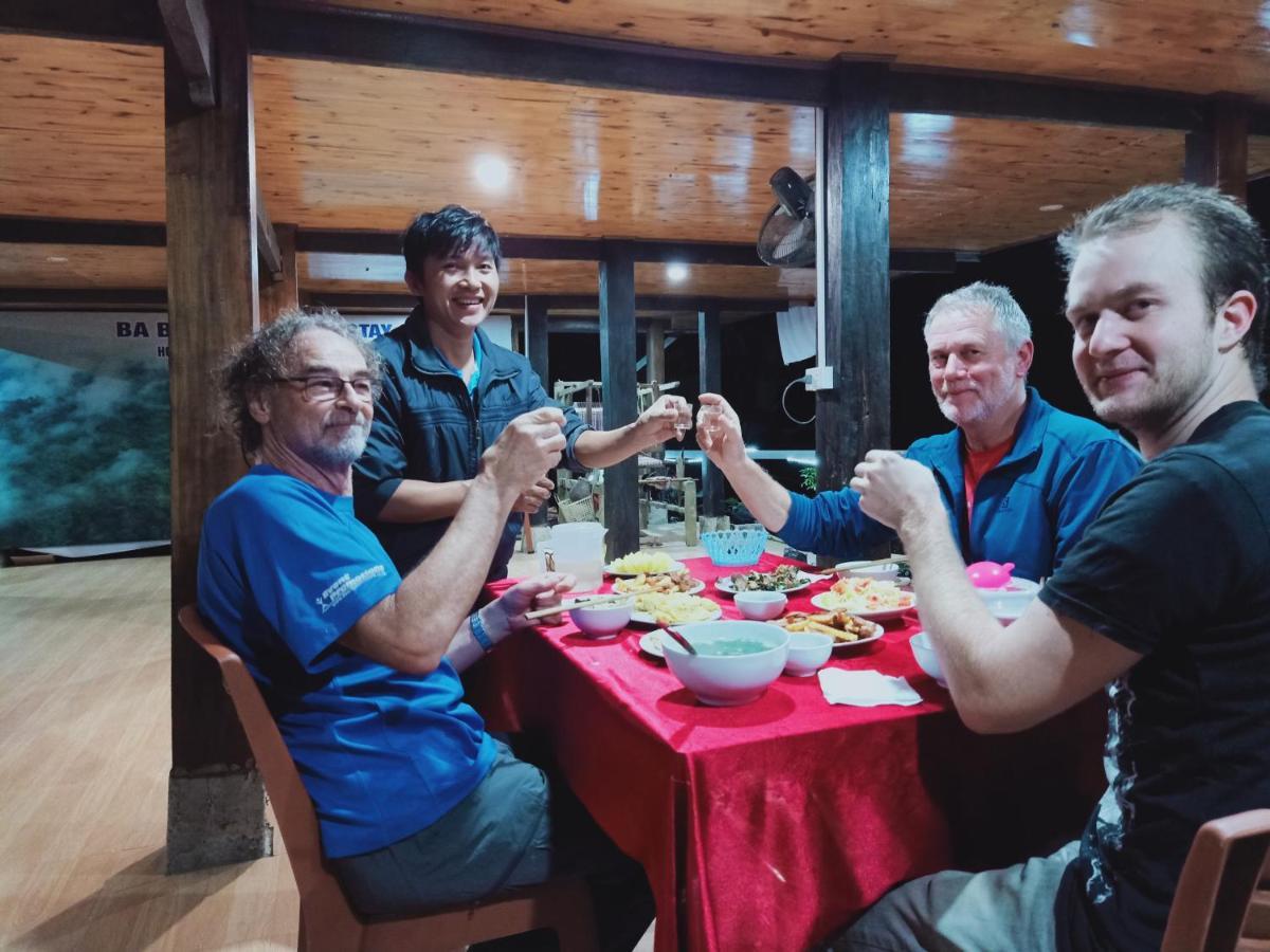 Ba Be Green Homestay Bac Kan Eksteriør bilde