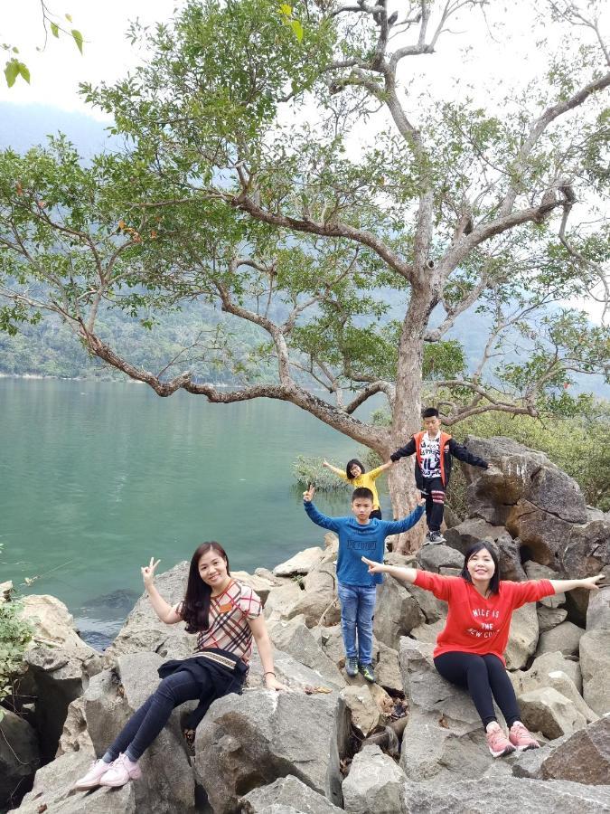 Ba Be Green Homestay Bac Kan Eksteriør bilde